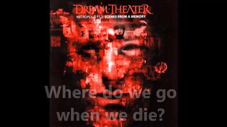 Dream theater- the spirit carries on lyrics