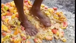 Juice preparation India