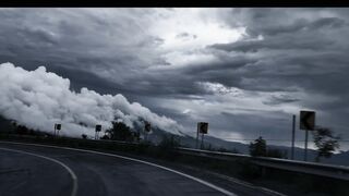 Highway dark vibes
