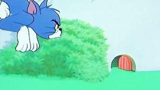 tom & jerry cuteness