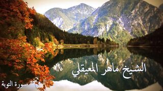 تلاوات خاشعة مبكية ماهر المعيقلي