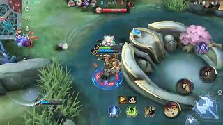 Mobile legend demo