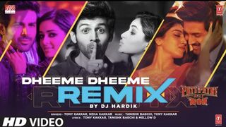 Dheeme Dheeme Remix (subscribe please)
