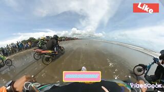 Balapan Drag Pantai