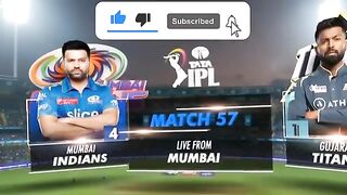 Mumbai Indians vs Gujarat Titans Full match Highlights || Mi vs GT Match Highlights 2023 Ipl.