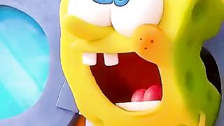 Animation sepongebob funny viral 2023