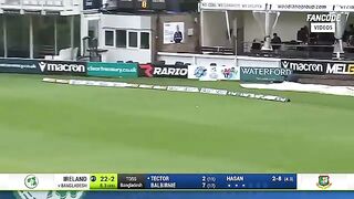Harry Tractor Fire Hundred against Bangladesh