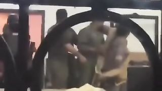 Police arrested the usman dar mother's