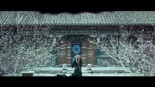 Max Zhang betrayed Shimen and was injured by his master _ The Grandmaster