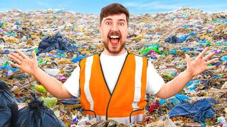 I help residents to become Clean the dirtiest beach in the world