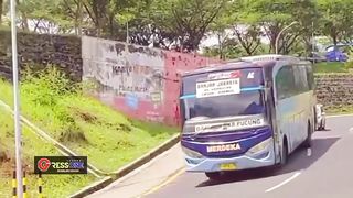 Pantauan Arus Lalu Lintas