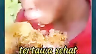 don't eat honey like this