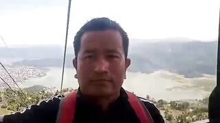 यात्रा पोखरा को घुमघाम