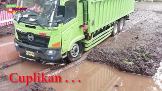 Rc truck indonesia handmade