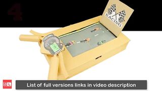 5 Amazing Cardboard Games Compilation.