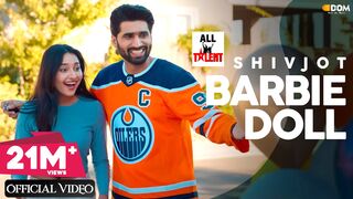 Barbie Doll (Official Video) Shivjot  Gurlez Akhtar  The Boss  New Punjabi Song 2023