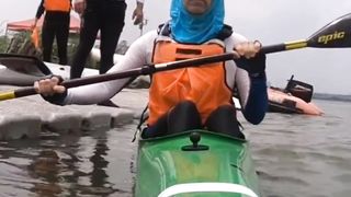 sea ​​rowing