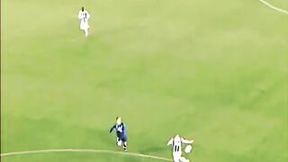 the goat performance CR7