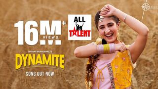 Dynamite - Full Song  Dhvani Bhanushali  Gourov D  Kunwar J  Collin D  Vinod B  Hitz Music