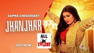 Jhanjhar (Full Video) Sapna Choudhary  Vivek Raghav  Akki Aryan  New Haryanvi Song 2023