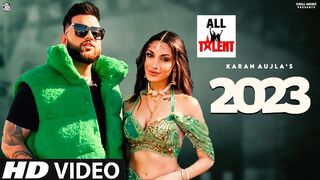Karan Aujla New Song - 2023 (Official Video) New Punjabi Song 2023  Latest Punjabi Songs 2023