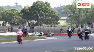 Kecelakaan Moto3