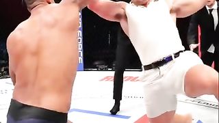 World’s quickest knockout