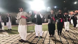Attan Dance 2