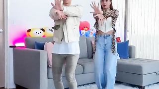 Addicted to jisoo flower dance