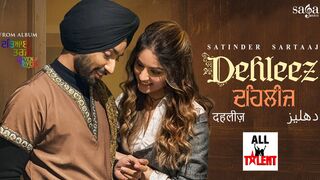 Satinder Sartaaj - Dehleez  Beat Minister  New Punjabi Songs 2021  Sufi Love Songs  Seven Rivers