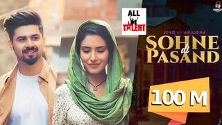SOHNE DI PASAND (Full Video) Jind  Shera Dhaliwal  Abhaynoor  Jaymeet  Latest Punjabi Song 2022