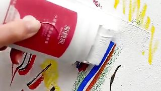 Share a super good wall repair paste