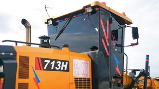 grader