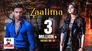 Zaalima (Song)  Kanika Mann, Rishaab, Deep Money, Prabhjot  Ritika  New Punjabi Song  Hitz Music
