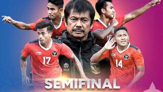 Indonesia menang dramatis atas vietnam