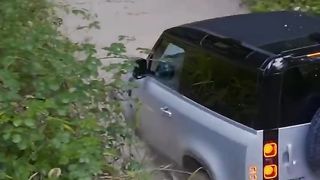 Range rover