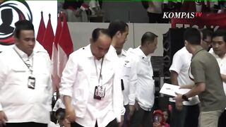 Pidato Pak Jokowi