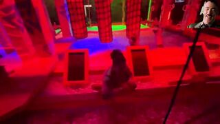 Permainan uji nyali yang mantap