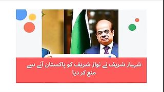 shehbaz sharifs fone call leak
