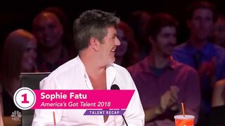 Simon Cowell's Son's Favorite Auditions of ALL Time!