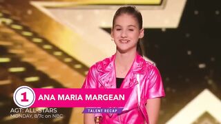 Top 10 Finalist Auditions on AGT All-Stars 2023!
