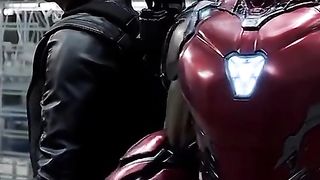 Marvel Superheroes Transformation