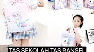 Tas sekolah anak