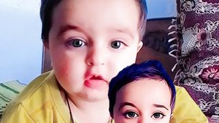 Cute baby boy 7