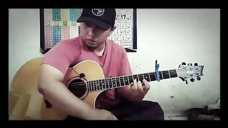 Fingerstyle cover sweet child o'mine