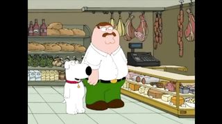 Family Guy try not to laugh (Part 2)