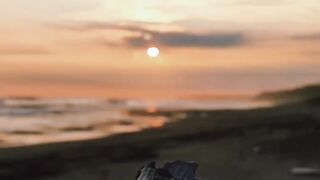 Beatifull sunset