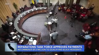 California Reparations Task Force Makes INSANE Demands