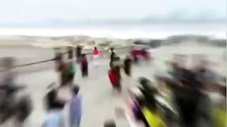 big waves