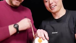 We do not waste eggs !